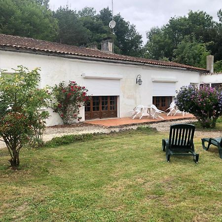 Villa Chez FIRMIN Les Ombrages à Mesnac Extérieur photo