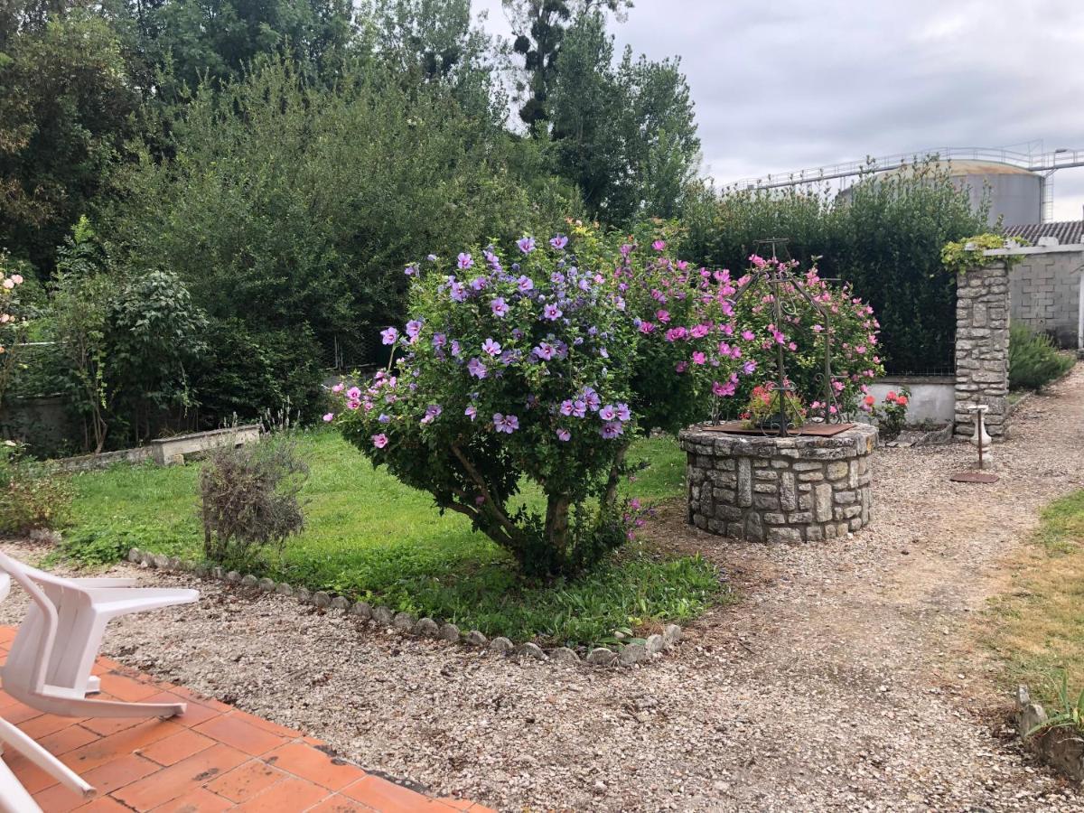 Villa Chez FIRMIN Les Ombrages à Mesnac Extérieur photo